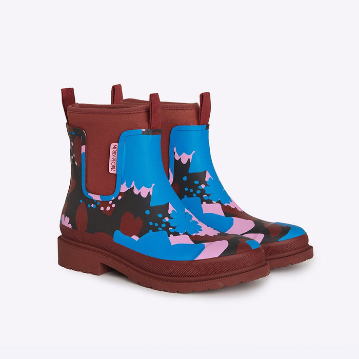 Merry People X Obus // Bobbi Boot Golden Hour Dusk [Retired]
