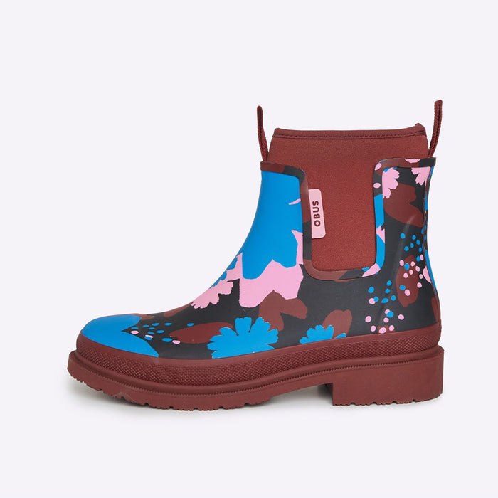 Merry People X Obus // Bobbi Boot Golden Hour Dusk [Retired]