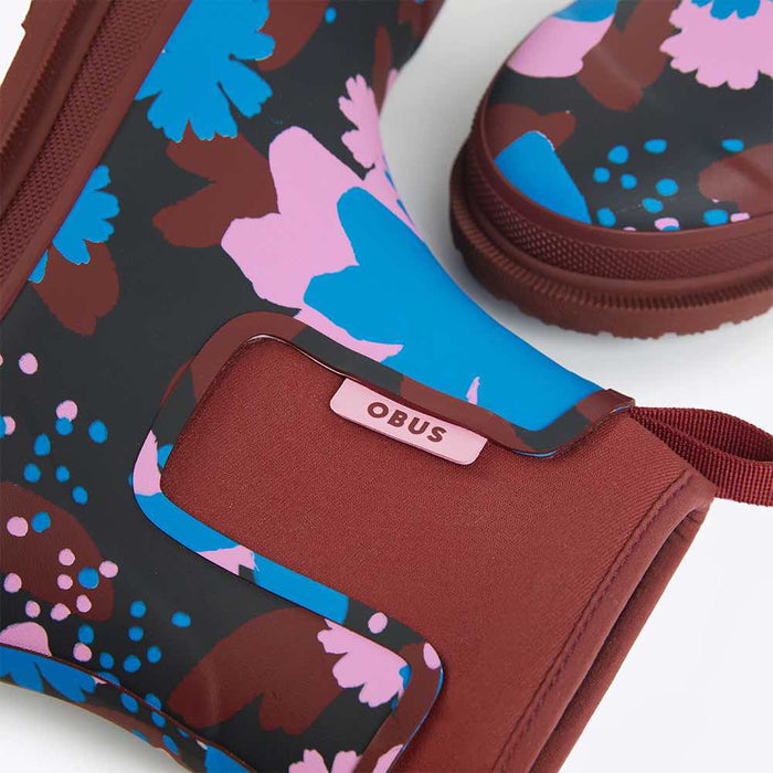 Merry People X Obus // Bobbi Boot Golden Hour Dusk [Retired]