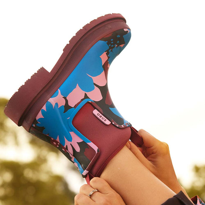 Merry People X Obus // Bobbi Boot Golden Hour Dusk [Retired]