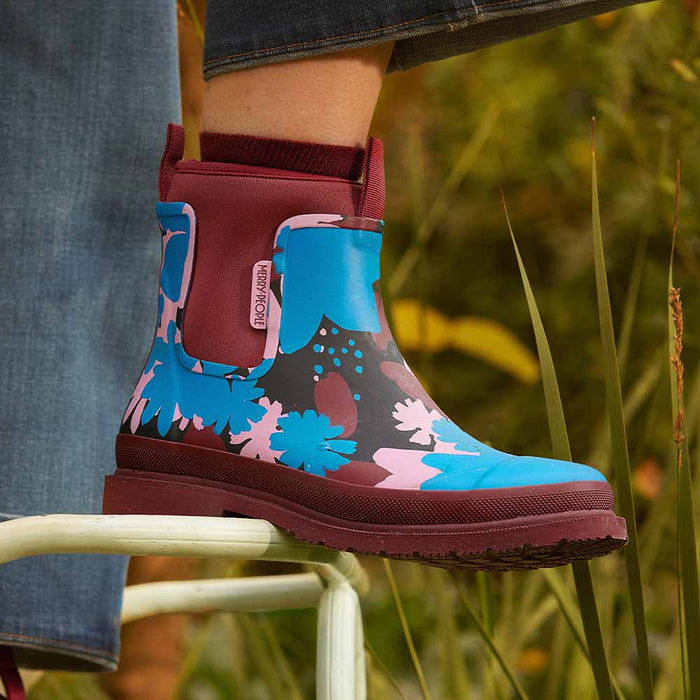 Merry People X Obus // Bobbi Boot Golden Hour Dusk [Retired]