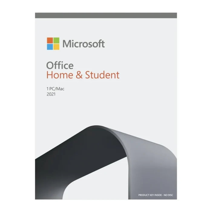 Microsoft Office Home and Student 2021 (ภาษาอังกฤษ)