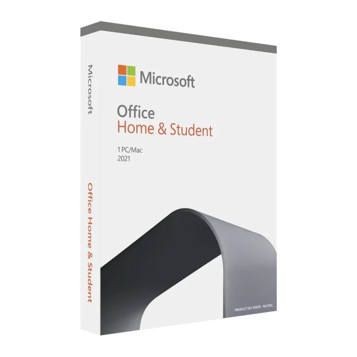 Microsoft Office Home and Student 2021 (ภาษาอังกฤษ)