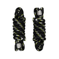 Mission Fender Lines (2-Pack) 3/8'' 6 Ft long in Black - BoardCo