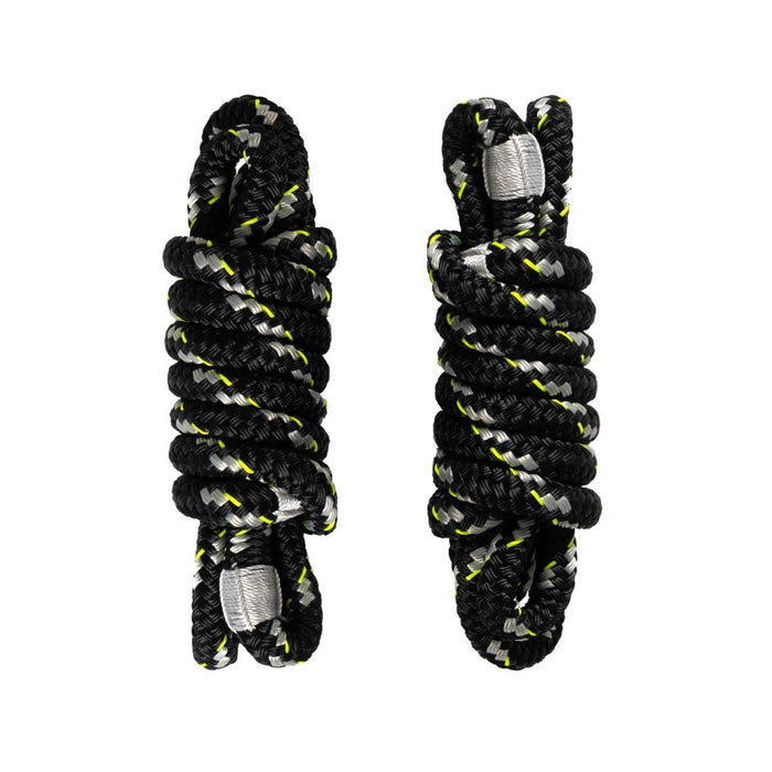 Mission Fender Lines (2-Pack) 3/8'' 6 Ft long in Black - BoardCo
