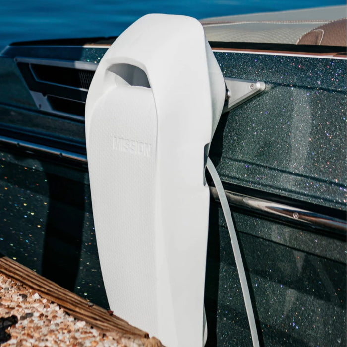 Mission Sentry 2.0 Fenders in White - BoardCo