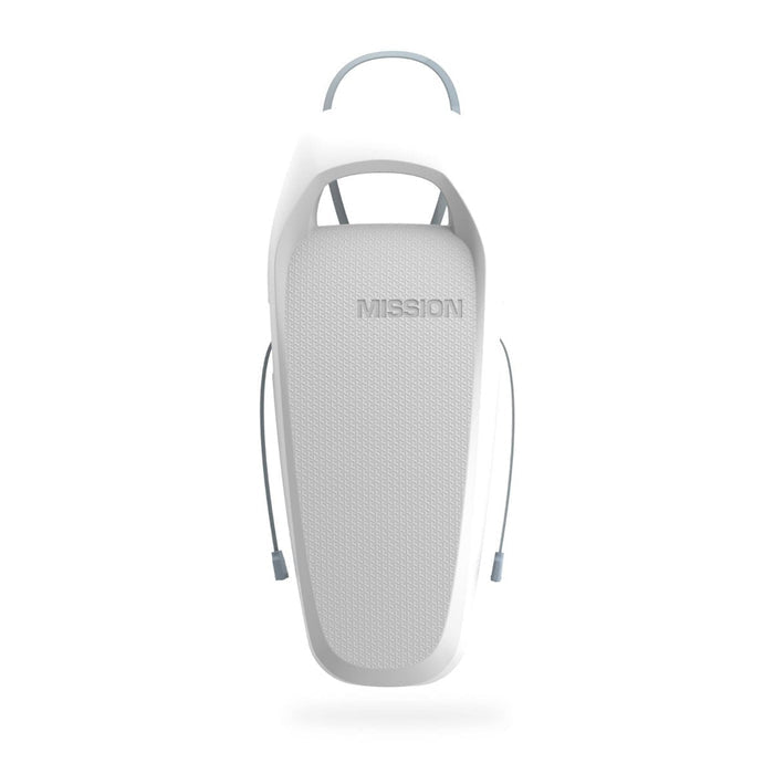 Mission Sentry 2.0 Fenders in White - BoardCo