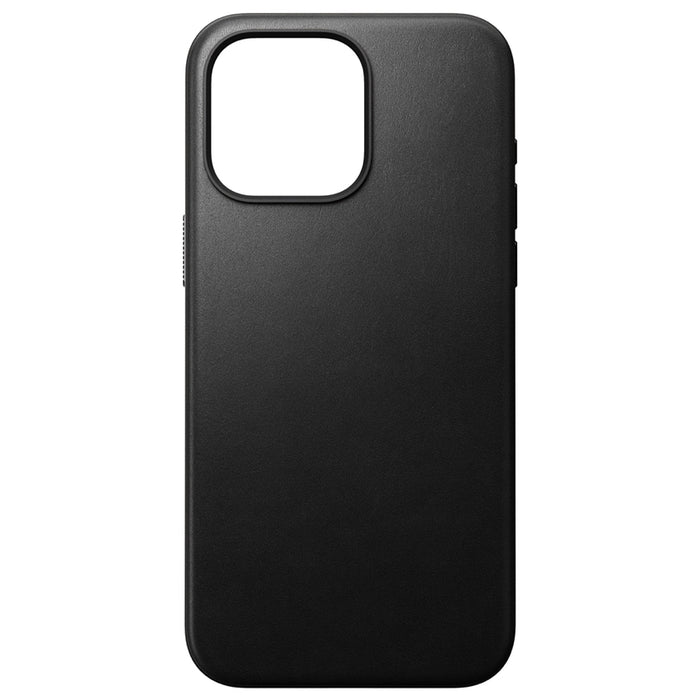 เคสหนังกันกระแทก Modern สำหรับ iPhone 15 Pro Max สี Black