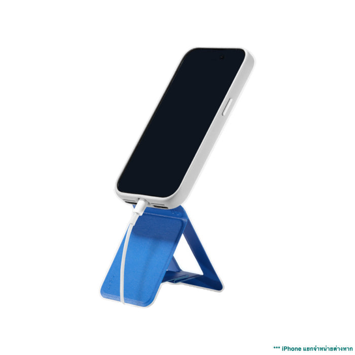 ขาตั้งแบบแม่เหล็ก MOFT Snap Invisible Phone Tripod (MOVAS) - Sapphire
