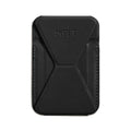 ขาตั้งพร้อมที่ใส่บัตร MOFT Snap-On Phone Stand and Wallet with Magsafe (MOVAS) - Black