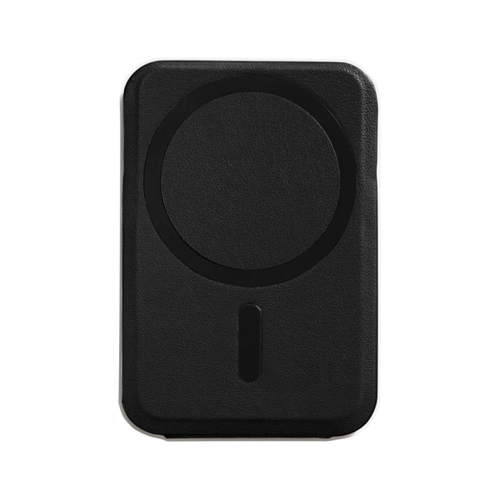 ขาตั้งพร้อมที่ใส่บัตร MOFT Snap-On Phone Stand and Wallet with Magsafe (MOVAS) - Black