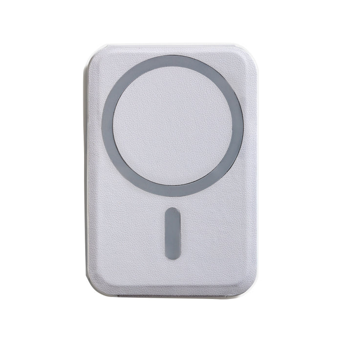 ขาตั้งพร้อมที่ใส่บัตร MOFT Snap-On Phone Stand and Wallet with Magsafe (MOVAS) - Misty Cove