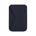 ขาตั้งพร้อมที่ใส่บัตร MOFT Snap-On Phone Stand and Wallet with Magsafe (MOVAS) - Navy Blue