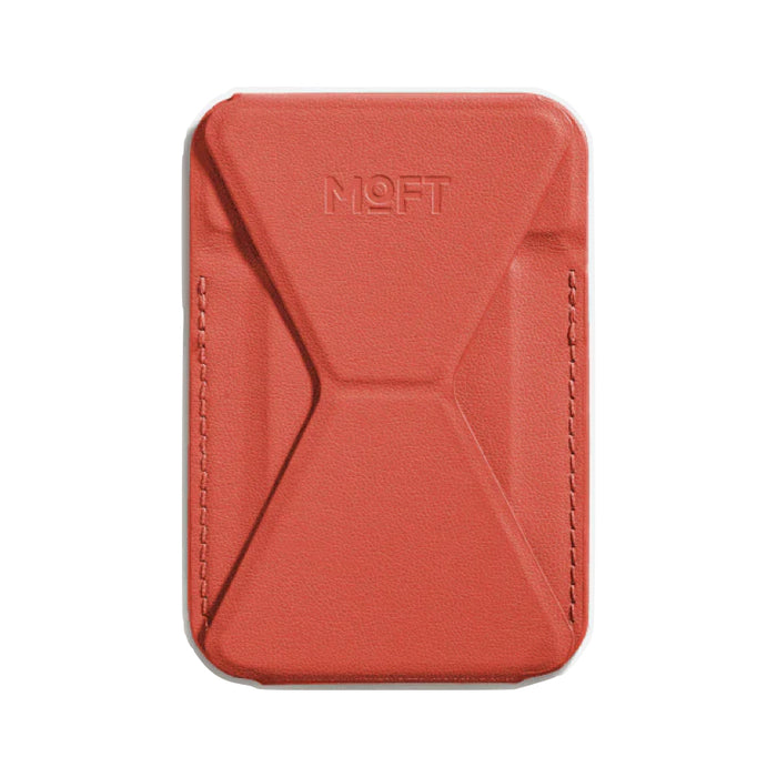 ขาตั้งพร้อมที่ใส่บัตร MOFT Snap-On Phone Stand and Wallet with Magsafe (MOVAS) - Sunset