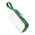 แบตเตอรี่สำรอง Momax 1-Power Mini 3-in-1 ความจุ 5000mAh (USB-C) สี Green