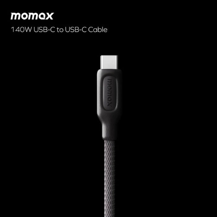 หัวชาร์จ Momax 1-World 120W GaN 4-port พร้อมปลั๊ก AC Travel