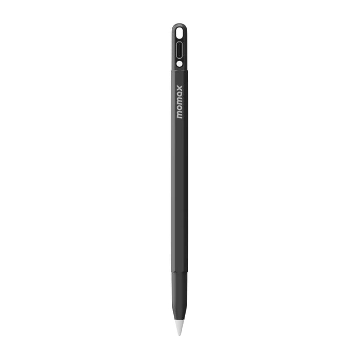 ปากกาสไตลัส Momax Mag.Link Pop Magnetic Active สี Black