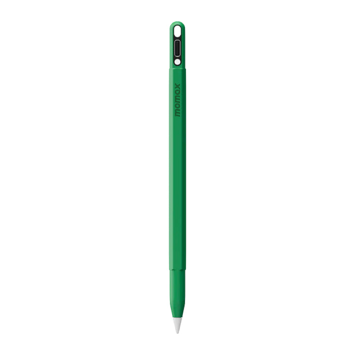 ปากกาสไตลัส Momax Mag.Link Pop Magnetic Active สี Green