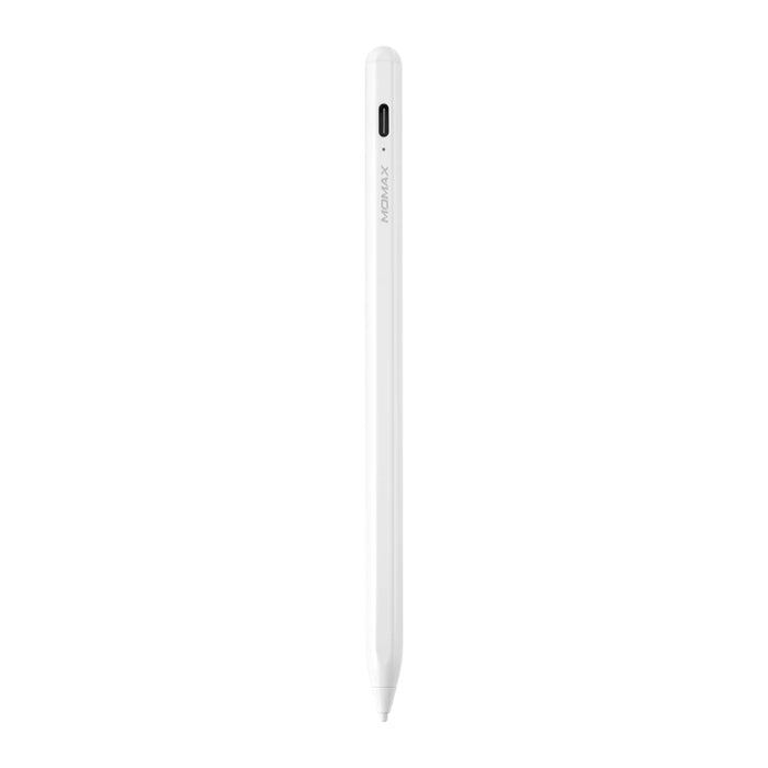 ปากกา Stylus เขียนได้ต่อเนื่อง 12 ชม. เปิด-ปิดง่ายด้วยการแตะ มาพร้อมแบตฯ ชาร์จได้ แม่เหล็กยึดติด iPad รองรับการเอียง ปลายหัวเล็กเพียง 2 มม.