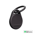 อุปกรณ์ติดตาม Momax Pinpop Duo Find My Locator สี Black