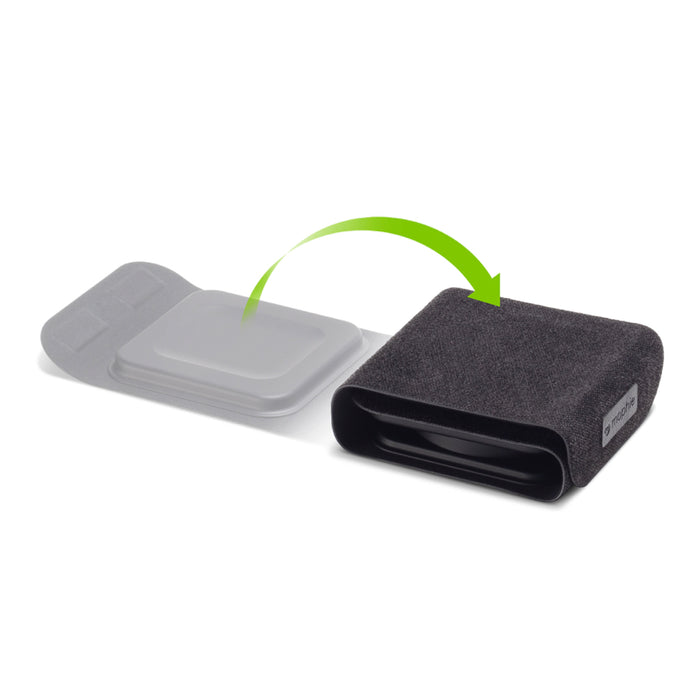 Mophie แท่นชาร์จไร้สายแบบพกพา 3-in-1 รองรับ MagSafe สำหรับเดินทาง
