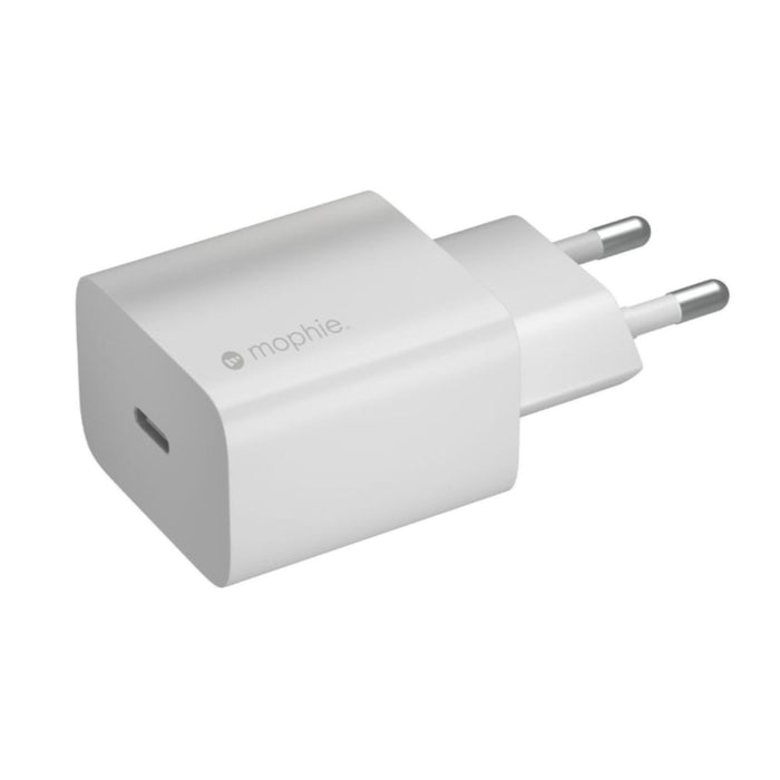 หัวชาร์จ Mophie Accessories USB-C PD 30 วัตต์ สี White (ปลั๊ก TH)