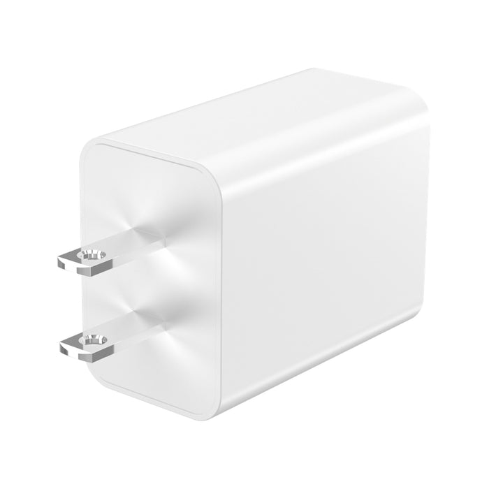 หัวชาร์จ Mophie Essential Wall Charger PD 30 วัตต์ สี White (พอร์ต USB-A x 1, USB-C x 1)