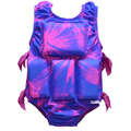 My Pool Pal Girl's Flotation Swimsuit Floral Exposure - BoardCo