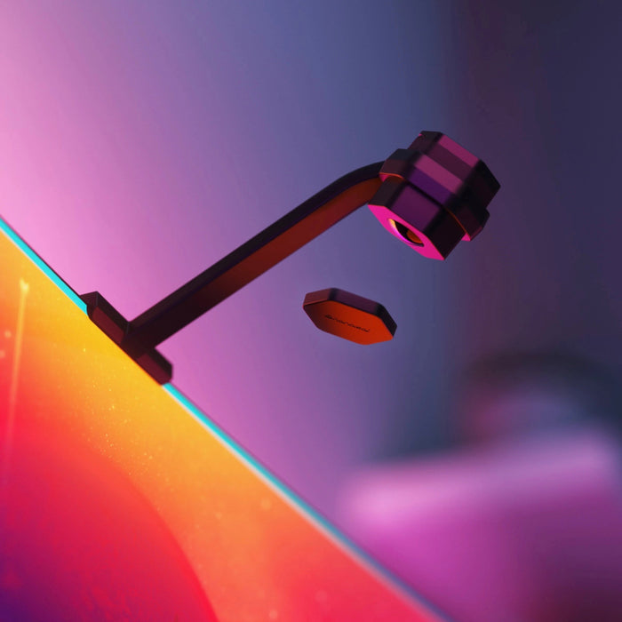 ไฟเส้นติดหลังทีวี Nanoleaf 4D + Lightstrip Kit 65 นิ้ว (4 เมตร)