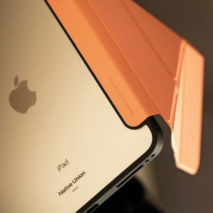 เคสกันกระแทก Native Union Active Case iPad 10.9 สี Apricot