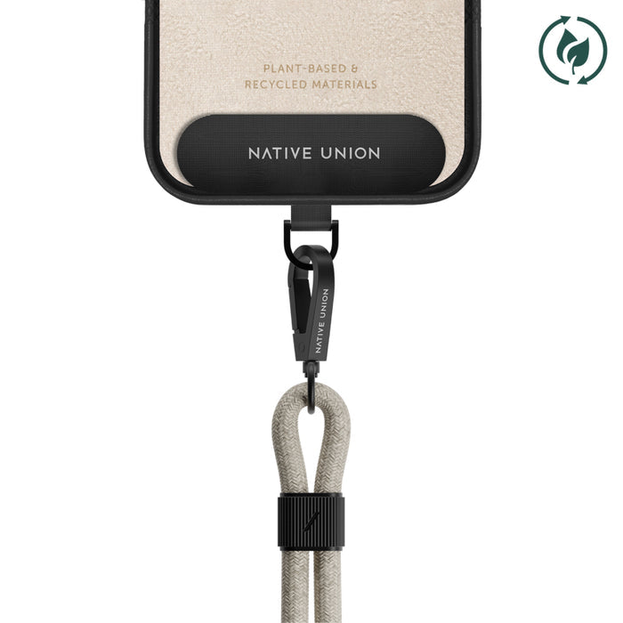สายคล้องโทรศัพท์มือถือ Native Union City Sling สี Apricot Crush (Cardboard)