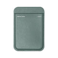 กระเป๋าใส่บัตร Native Union Classic Card Wallet สี Slate Green
