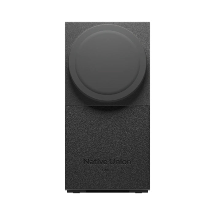 แท่นชาร์จไร้สาย Native Union Rise 3in1 Qi2 - Black