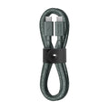 สายชาร์จ Nativeunion รุ่น Belt C to C ยาว 1.2 เมตร สี Slate Green