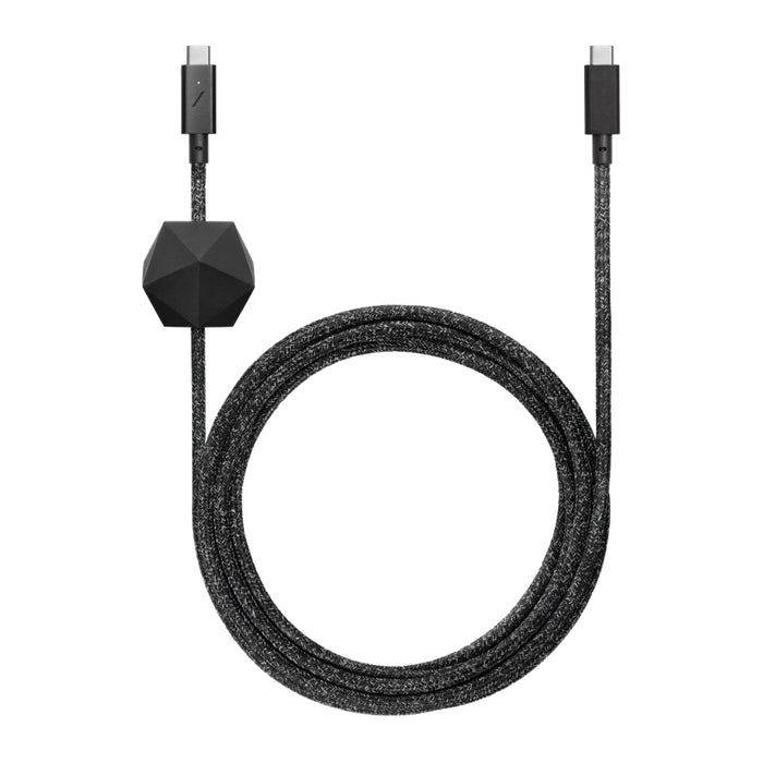 สายชาร์จ Nativeunion รุ่น DESK C to C ยาว 2.4 เมตร สี Cosmos
