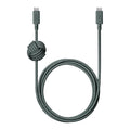 สายชาร์จ Nativeunion Anchor C to C ความยาว 3 เมตร สี Slate Green