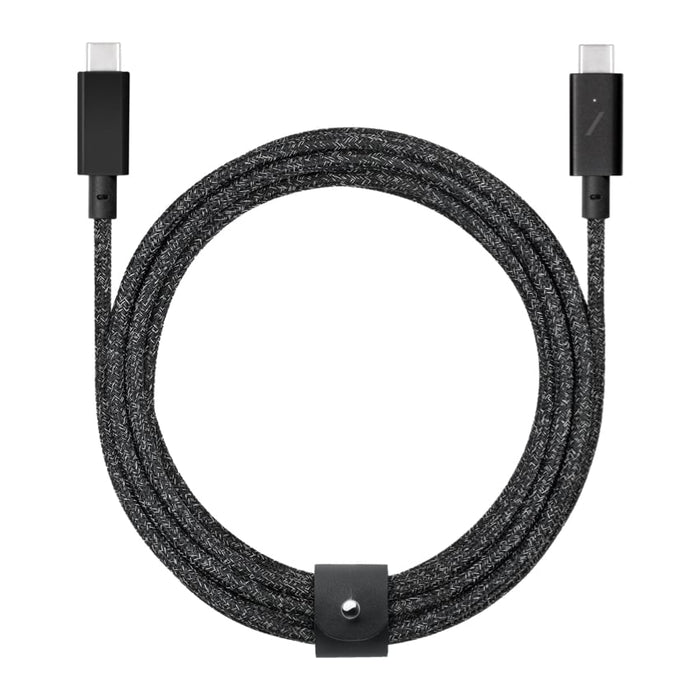 สายชาร์จ Nativeunion Belt  Pro USB-C to USB-C ยาว 2.4 เมตร สี Cosmos
