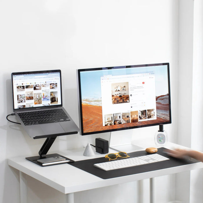 ขาตั้งแล็ปท็อป Nativeunion Home Laptop Stand สี Black
