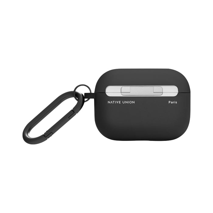 เคส Nativeunion Re-Carabiner สำหรับ AirPods Pro 2 สี Black