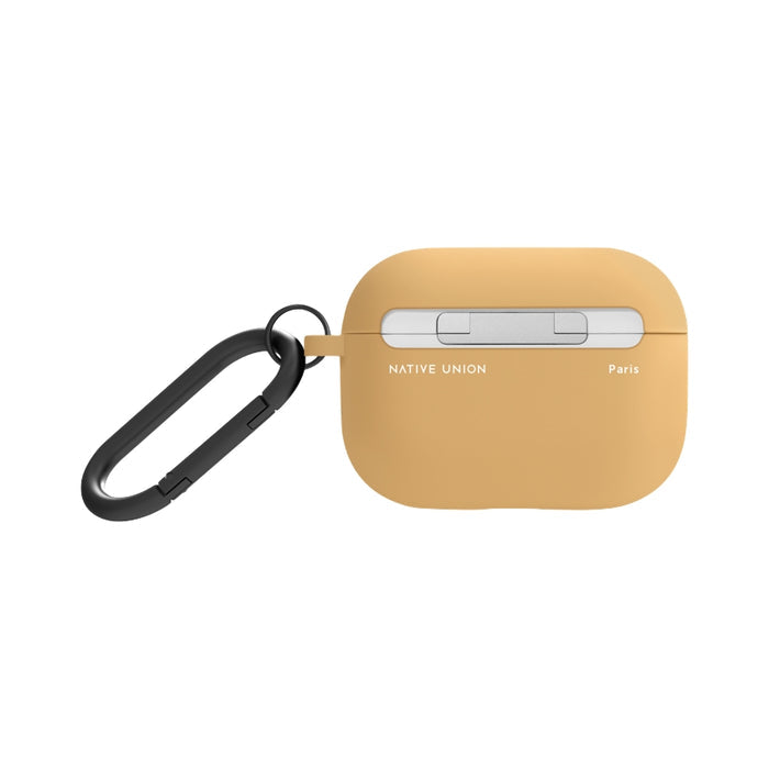 เคส Nativeunion Re-Carabiner สำหรับ AirPods Pro 2 สี Kraft