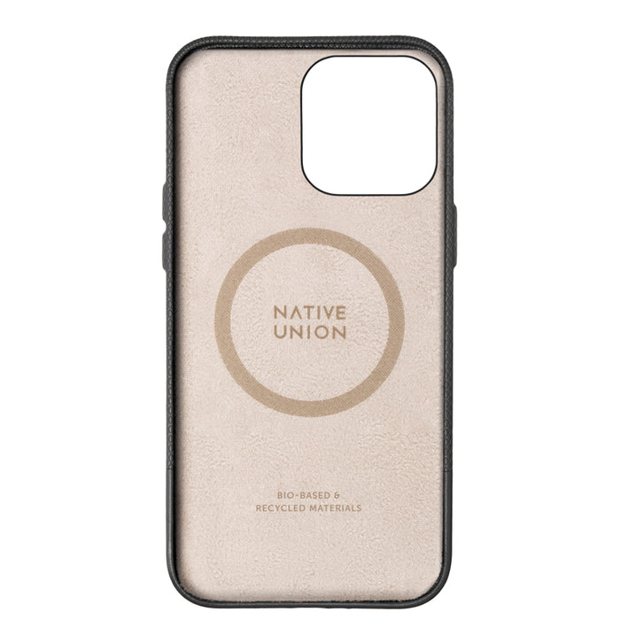 เคส Nativeunion Re-Classic สำหรับ iPhone 14 Pro สี Black