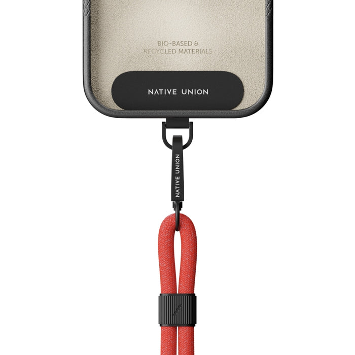 สายคล้องโทรศัพท์มือถือ Nativeunion Universal Sling สี Oxyfire