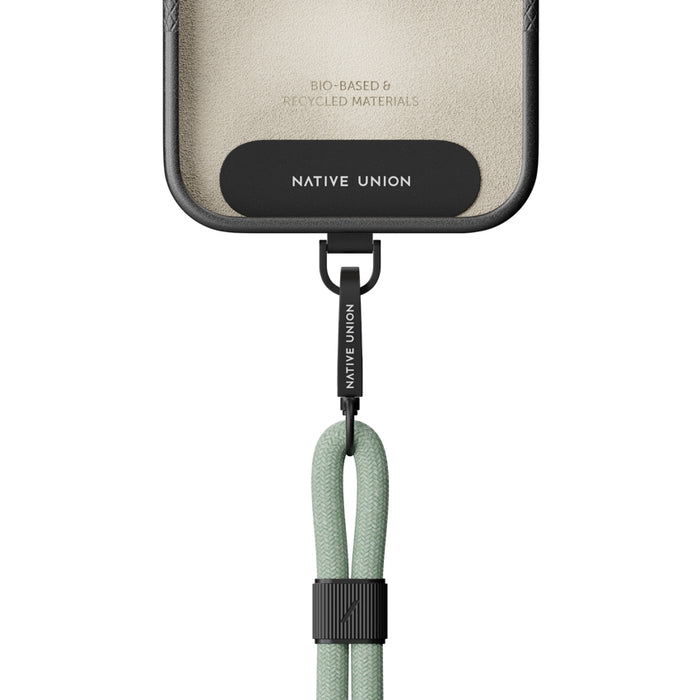 สายคล้องโทรศัพท์มือถือ Nativeunion Universal Sling สี Sage