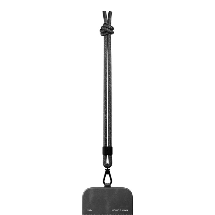 สายคล้องโทรศัพท์มือถือ Nativeunion Wrist Sling สี Black