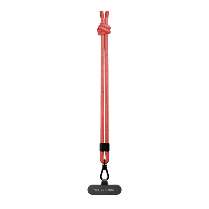 สายคล้องโทรศัพท์มือถือ Nativeunion Wrist Sling สี Oxyfire