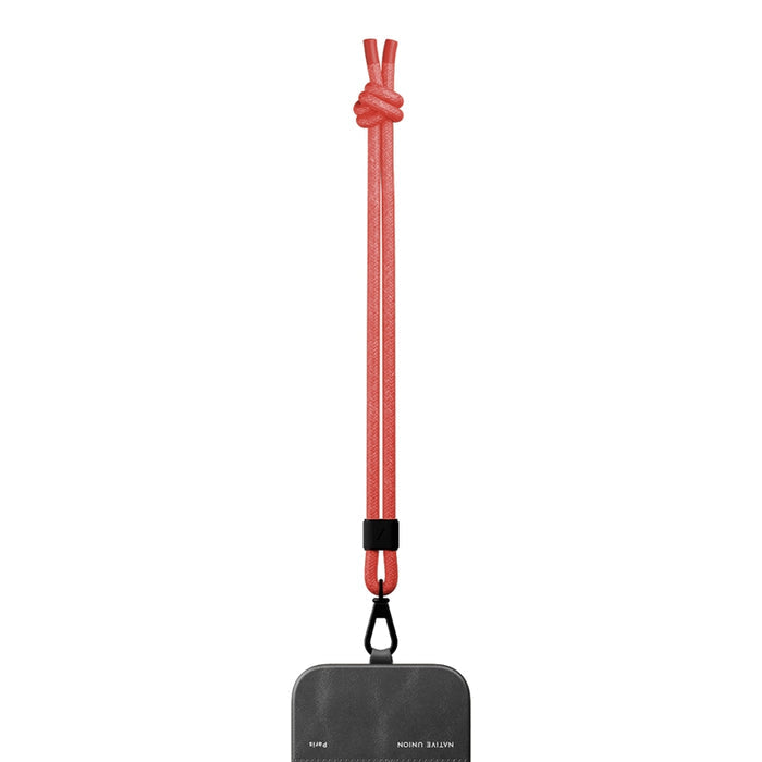 สายคล้องโทรศัพท์มือถือ Nativeunion Wrist Sling สี Oxyfire