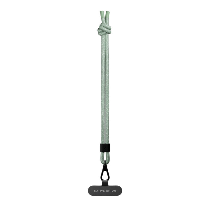 สายคล้องโทรศัพท์มือถือ Nativeunion Wrist Sling สี Sage