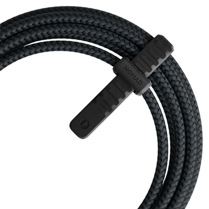 สายชาร์จ Nomad Lightning USB-C Cable Kevlar V2 ความยาว 3 เมตร