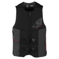 O'Neill Assault FZ USCG Vest in Black/Graphite 2021 - BoardCo
