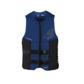 O'Neill Assault FZ USCG Vest PAC/BLK 2020 (BLUE) - BoardCo